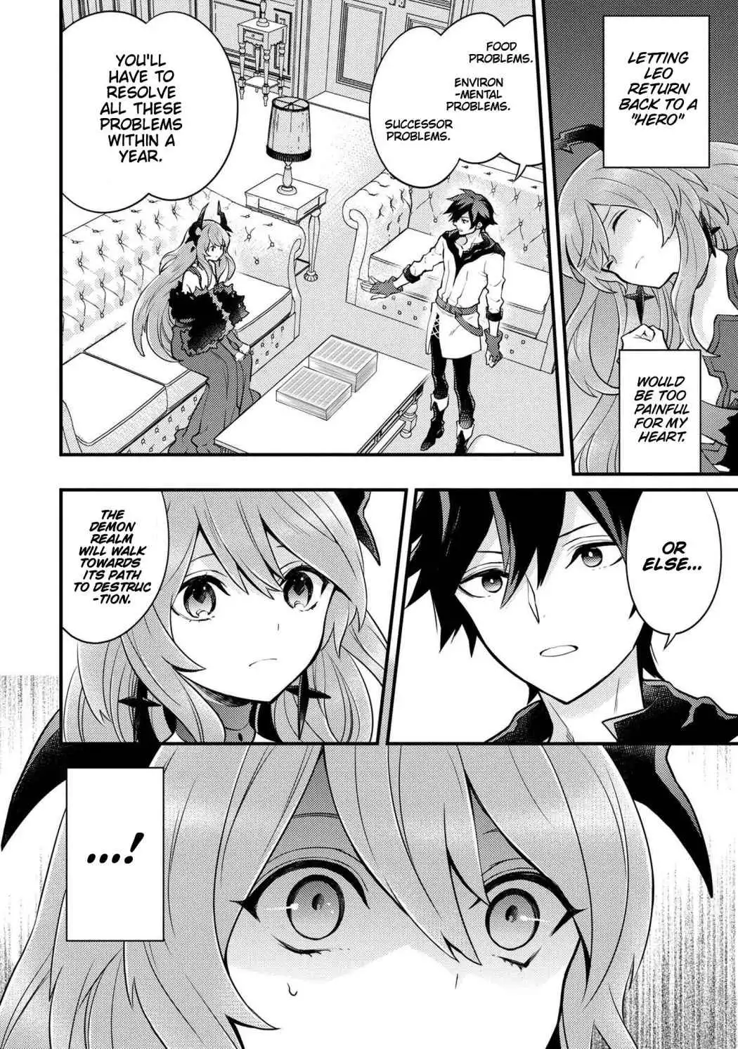 Yuusha, Yamemasu Chapter 29.4 6